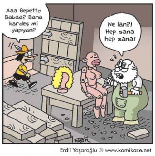 Karikatürler