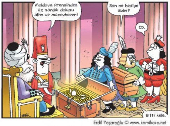 Karikatürler
