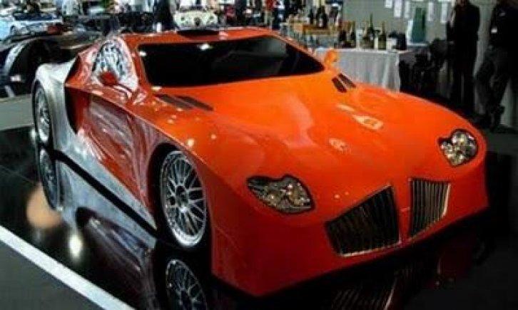 Dünyanın en çirkin arabaları