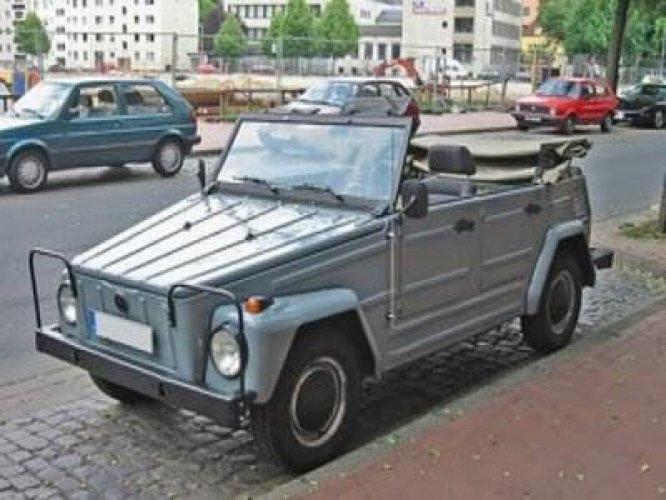 Dünyanın en çirkin arabaları