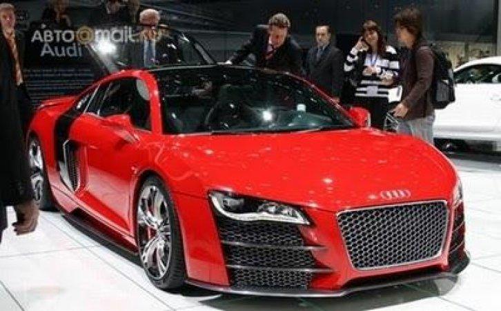 Dünyanın en çirkin arabaları