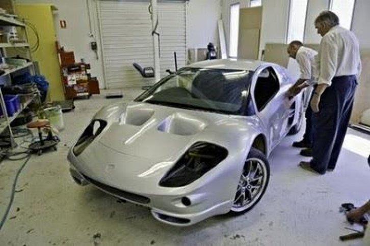 Dünyanın en çirkin arabaları