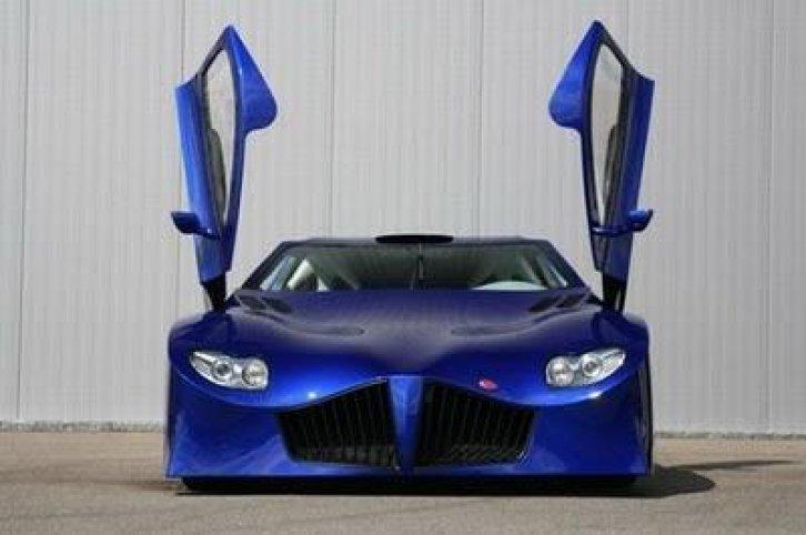 Dünyanın en çirkin arabaları