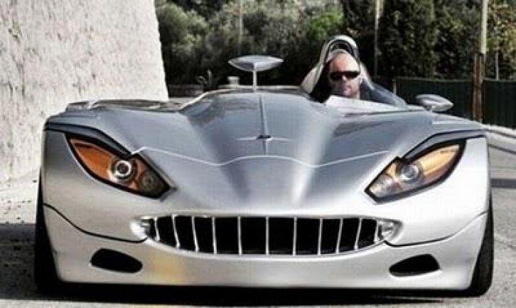 Dünyanın en çirkin arabaları