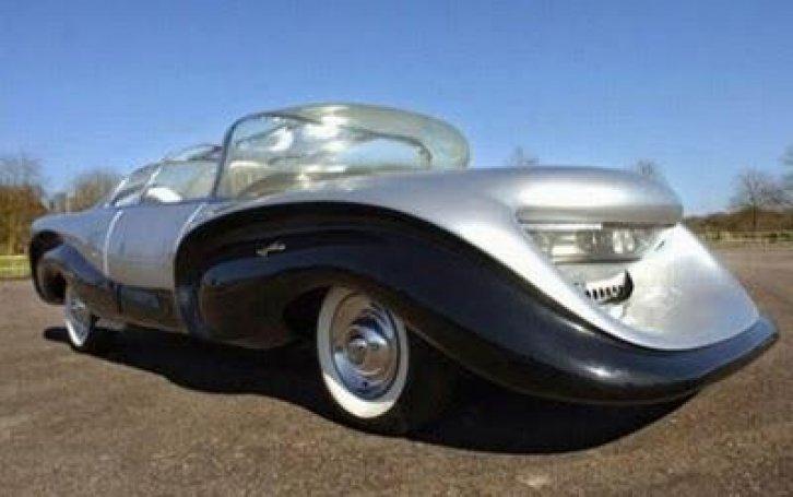 Dünyanın en çirkin arabaları