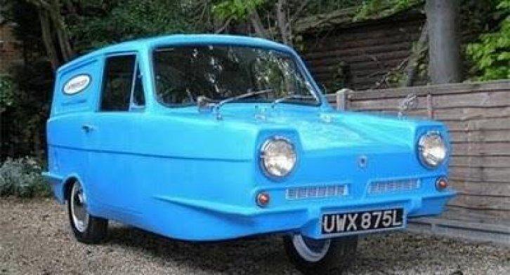 Dünyanın en çirkin arabaları