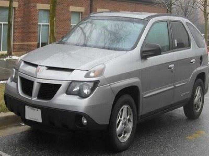 Dünyanın en çirkin arabaları