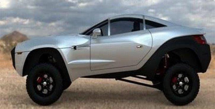 Dünyanın en çirkin arabaları