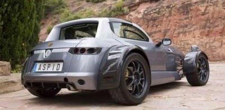 Dünyanın en çirkin arabaları