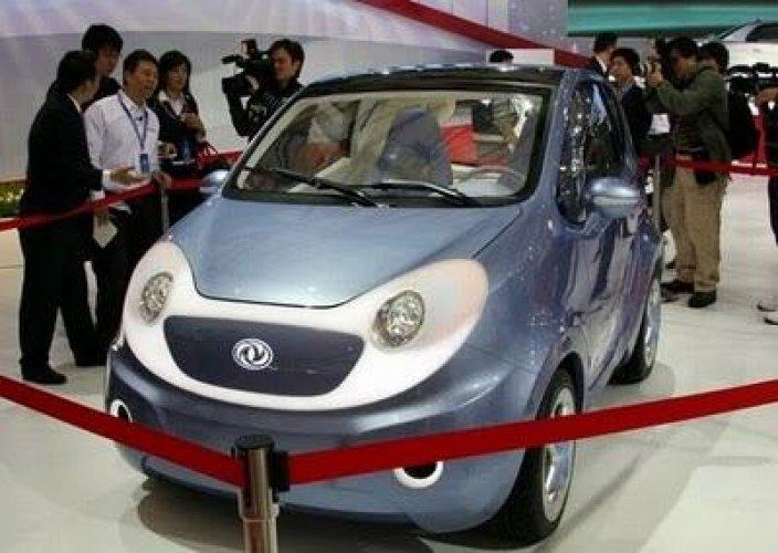 Dünyanın en çirkin arabaları