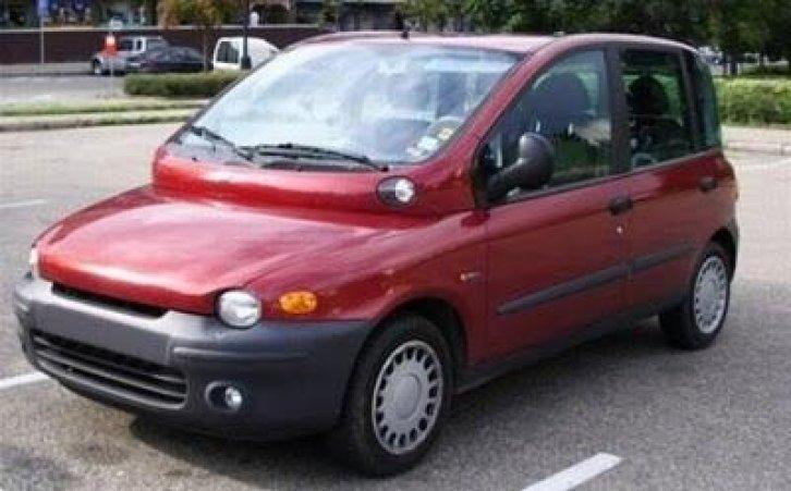 Dünyanın en çirkin arabaları