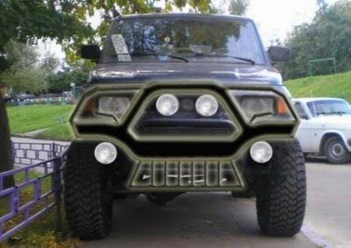 Dünyanın en çirkin arabaları