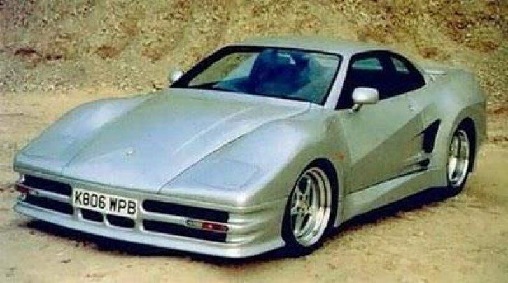 Dünyanın en çirkin arabaları