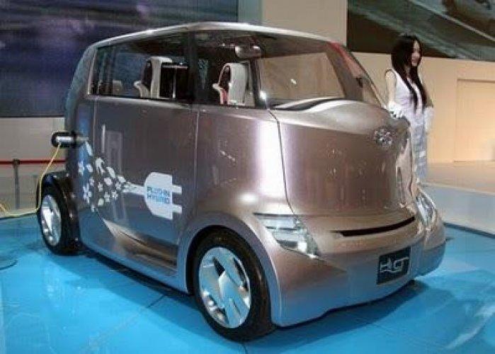 Dünyanın en çirkin arabaları