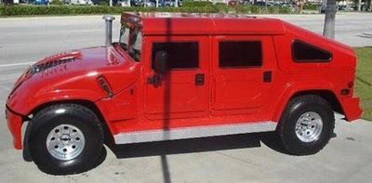 Dünyanın en çirkin arabaları