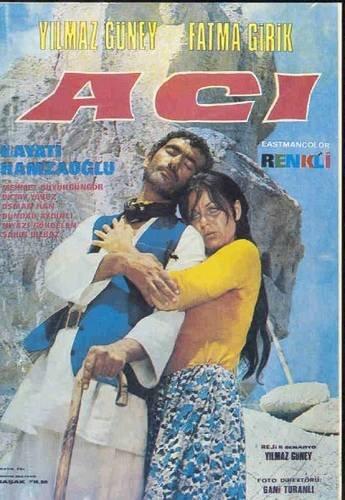 Yılmaz Güney'in unutulmaz filmleri - Resim 1