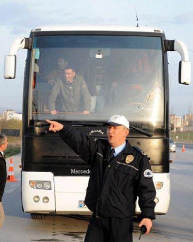 TEKEL işçilerine Ankara'nın girişinde engelleme  - Resim 16