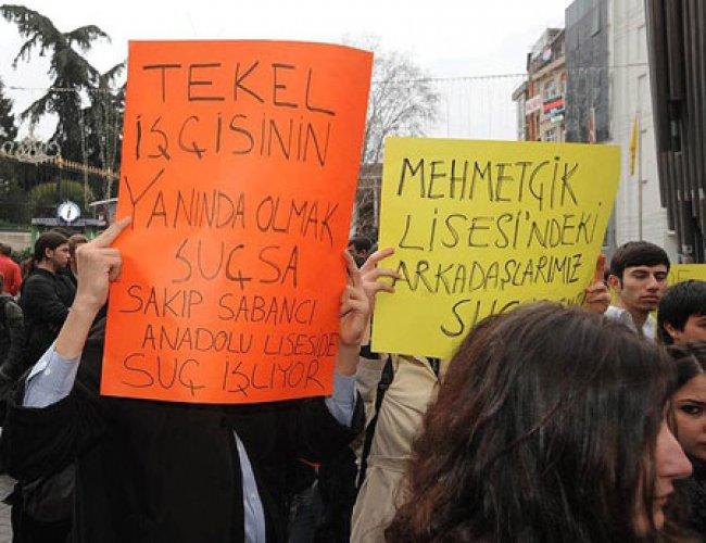 TEKEL işçilerine Ankara'nın girişinde engelleme  - Resim 5