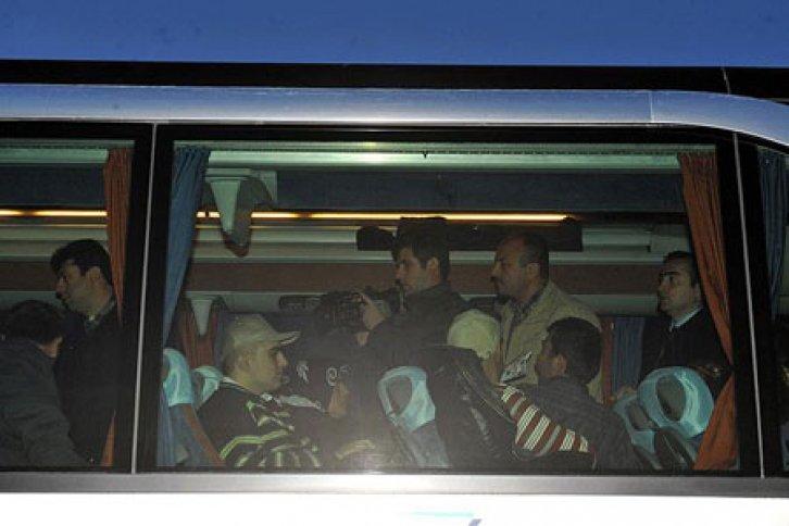 TEKEL işçilerine Ankara'nın girişinde engelleme  - Resim 14