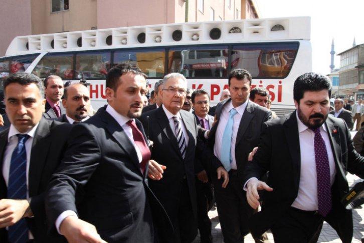 Baykal'ayumurtalı protesto - Resim 5