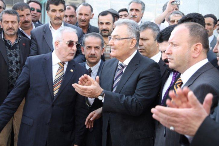 Baykal'ayumurtalı protesto - Resim 4