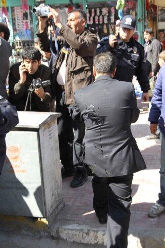 Baykal'ayumurtalı protesto - Resim 9