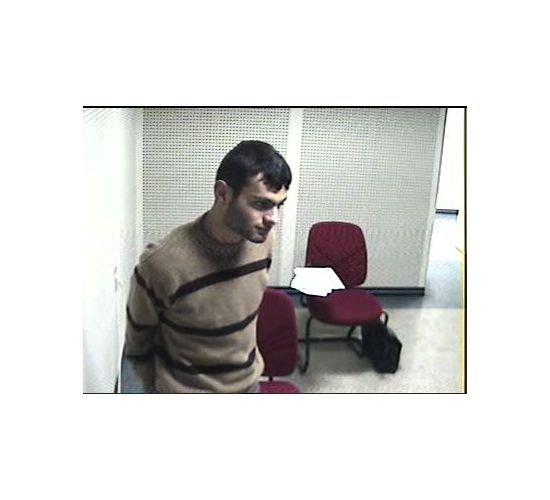 İşte Ogün Samast'ın son görüntüleri