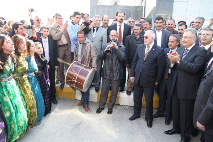 Baykal'ayumurtalı protesto - Resim 1