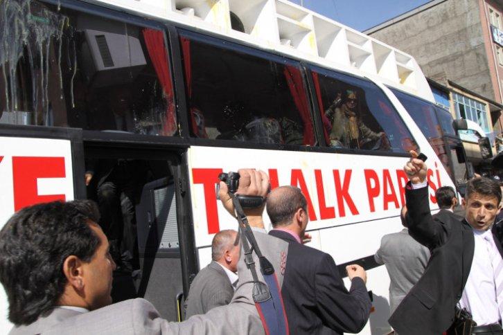 Baykal'ayumurtalı protesto - Resim 10