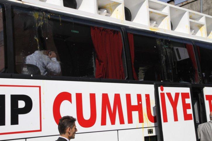 Baykal'ayumurtalı protesto - Resim 8