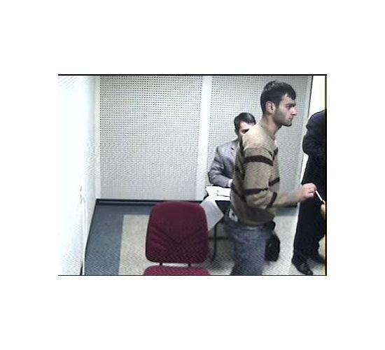 İşte Ogün Samast'ın son görüntüleri