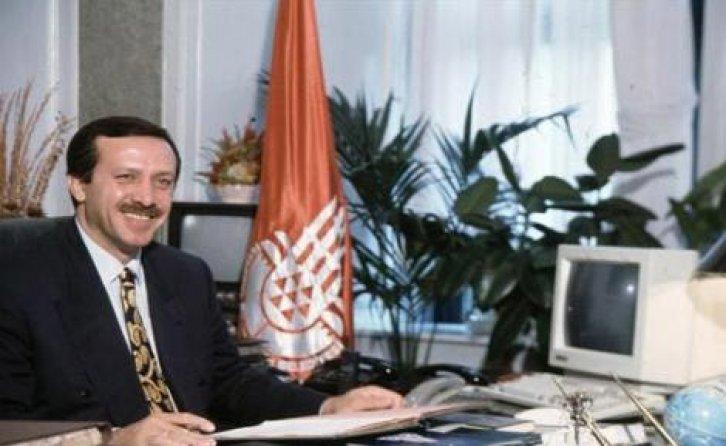 Erdoğan'ın özel albümü