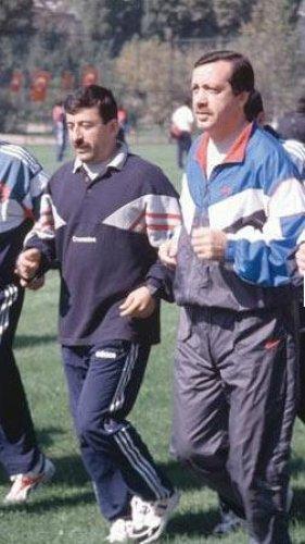 Erdoğan'ın özel albümü