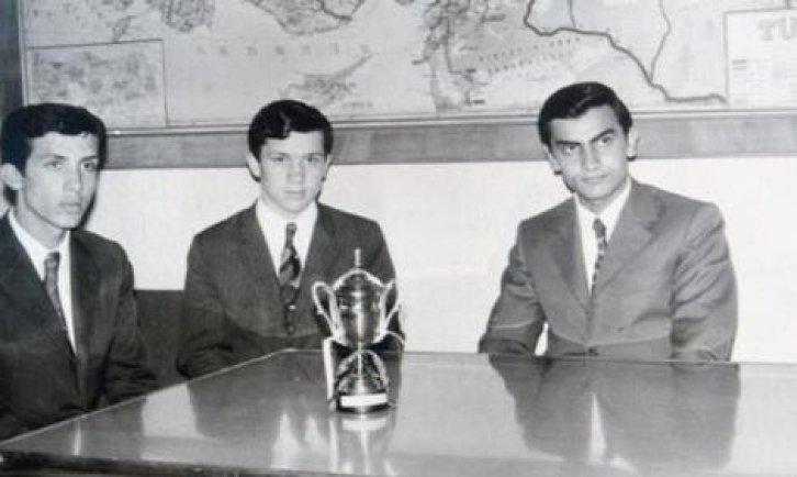 Erdoğan'ın özel albümü