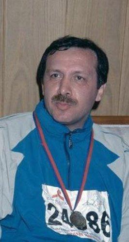 Erdoğan'ın özel albümü