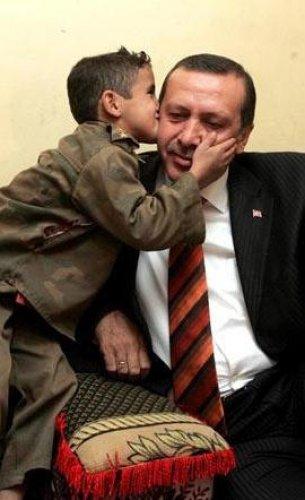 Erdoğan'ın özel albümü