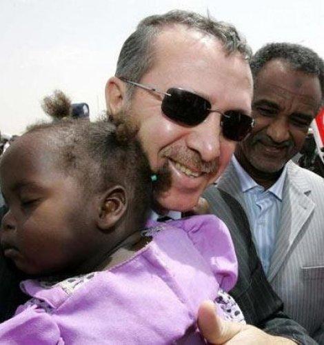 Erdoğan'ın özel albümü