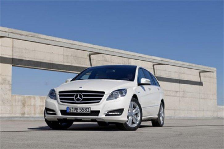 2011 Mercedes R serisi - Resim 1