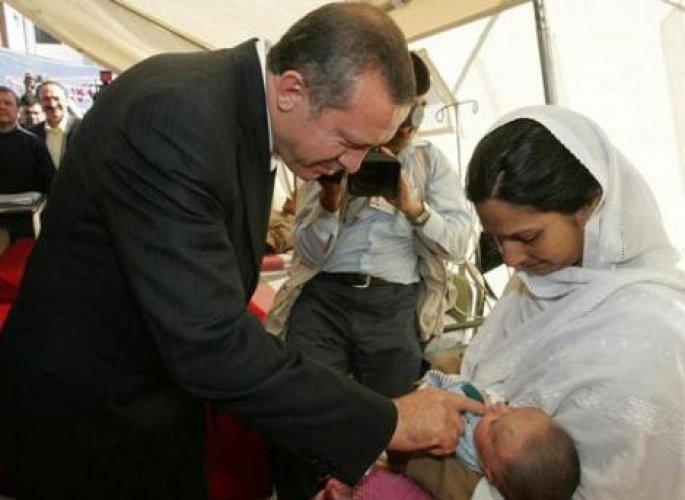 Erdoğan'ın özel albümü