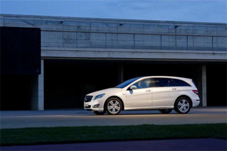 2011 Mercedes R serisi - Resim 3