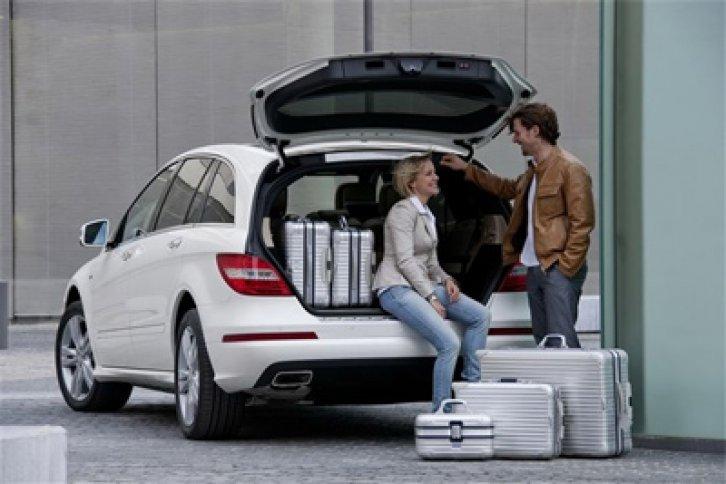 2011 Mercedes R serisi - Resim 5