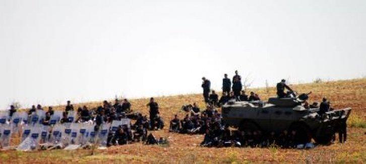 Apo'nun dogum gününü böyle kutladılar