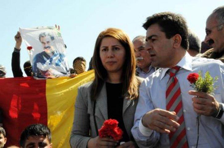 Apo'nun dogum gününü böyle kutladılar