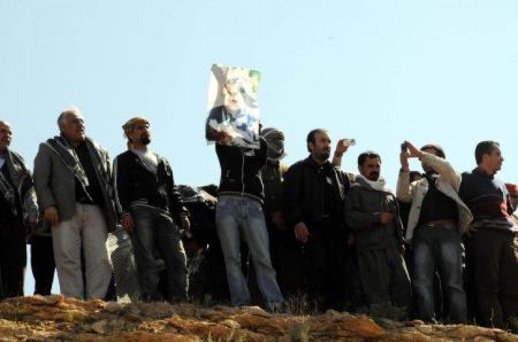 Apo'nun dogum gününü böyle kutladılar