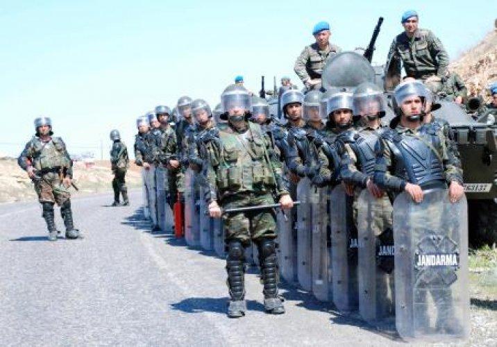 Apo'nun dogum gününü böyle kutladılar