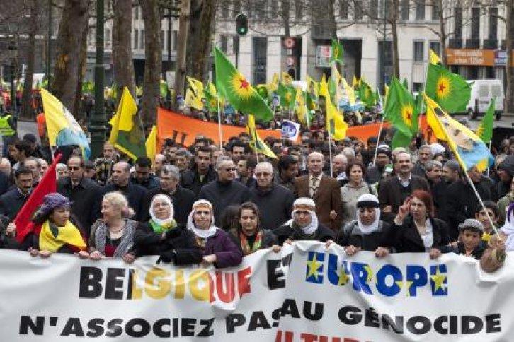 Apo'nun dogum gününü böyle kutladılar