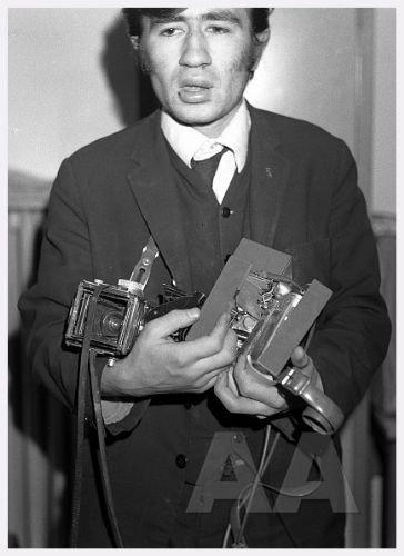  A.A.'nın 90. yılında 90 fotoğraf