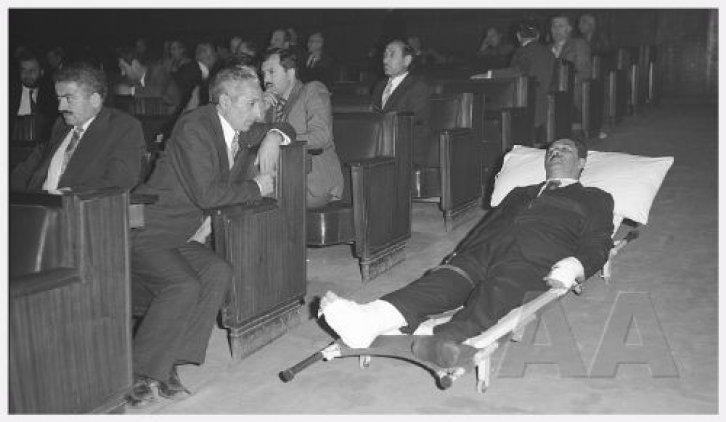  A.A.'nın 90. yılında 90 fotoğraf