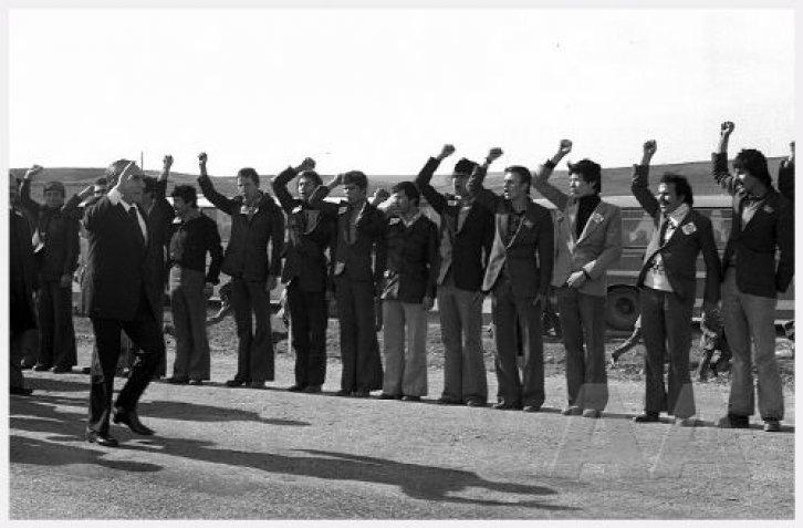  A.A.'nın 90. yılında 90 fotoğraf