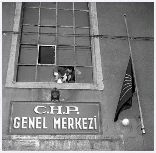  A.A.'nın 90. yılında 90 fotoğraf